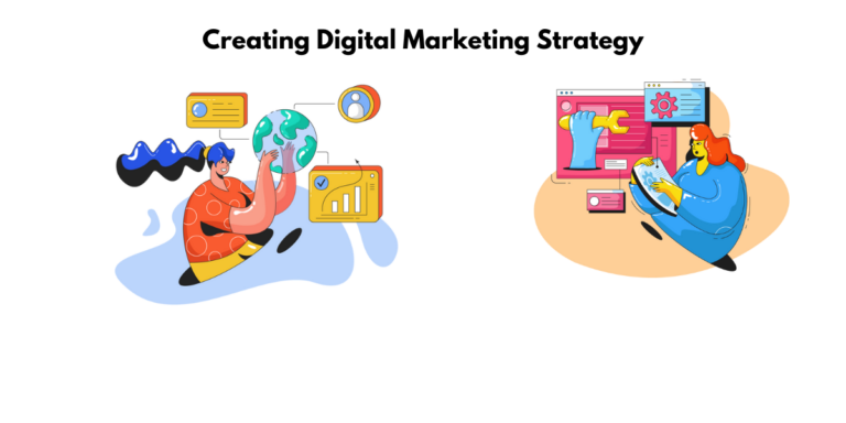 How to Create an Effective Digital Marketing Strategy in  2022
