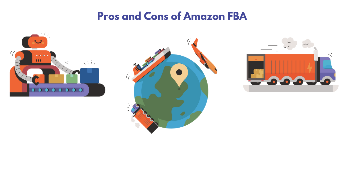 What is Amazon FBA? How it Works, Pros and Cons