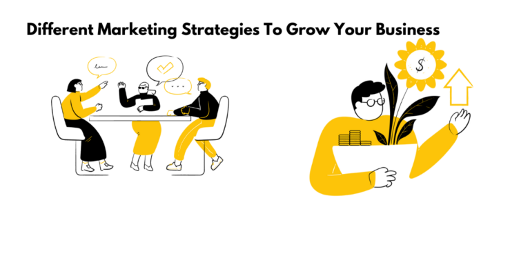 Types of Digital Marketing Strategies That Can Help Grow Your Business